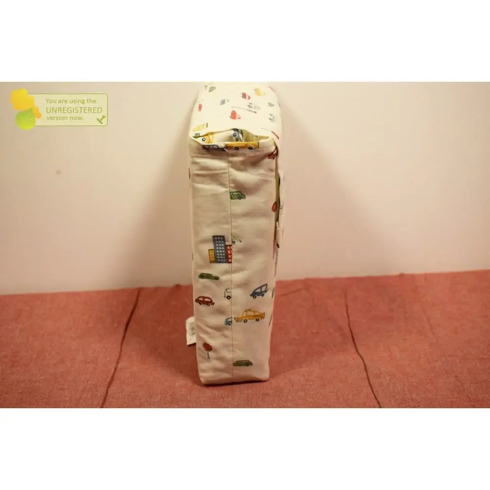 Pillowfort Toddler City Cars Cotton Kids' Sheet Set* #